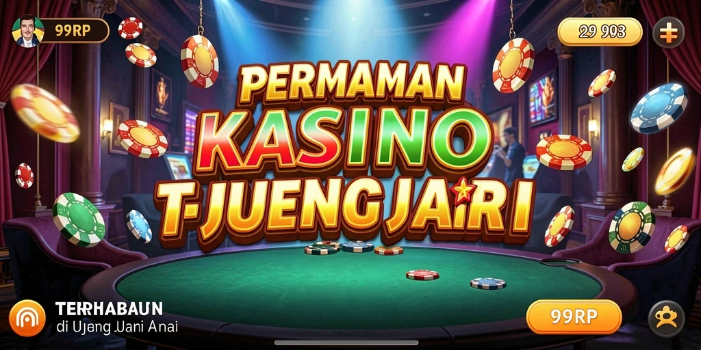 Gameplay seru dan interaktif di 99RP dengan dealer langsung.