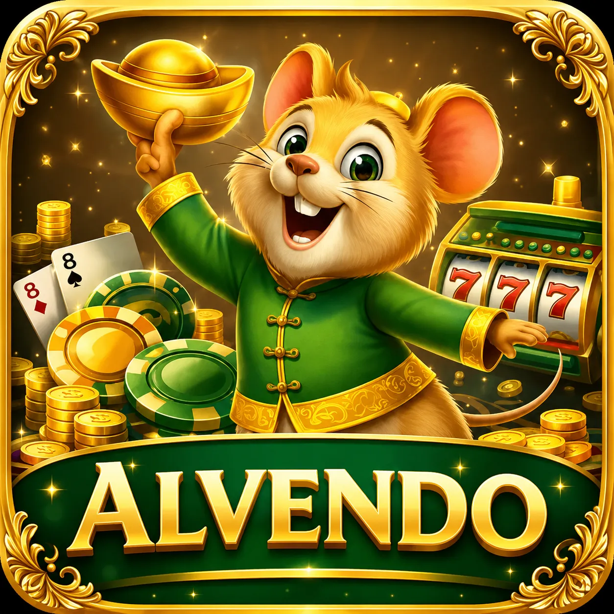ALVENDO - Pertarungan Terbaik di Genggaman Anda
