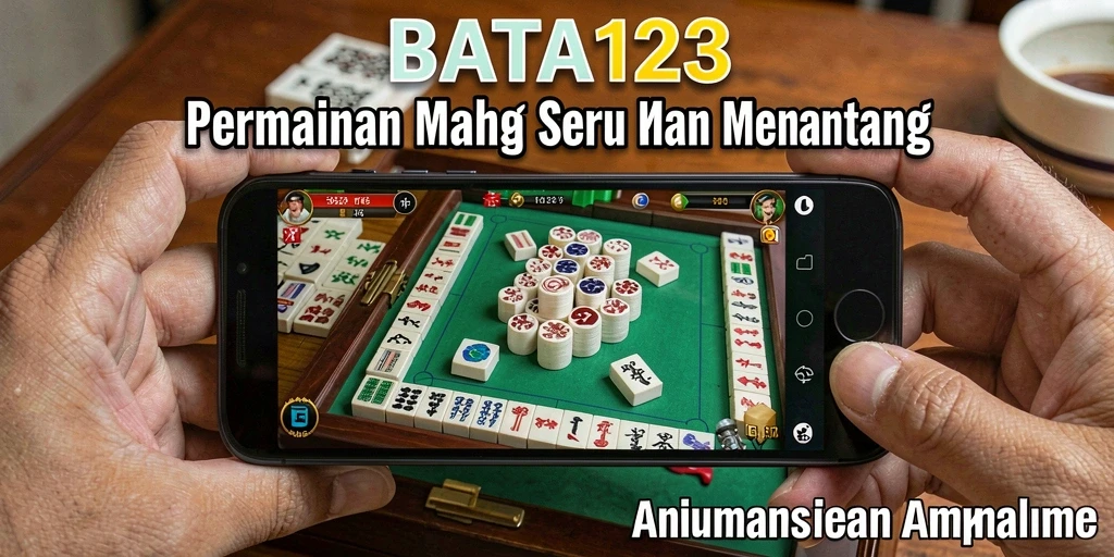 Tampilan gameplay BATA123 yang menarik dan penuh tantangan.