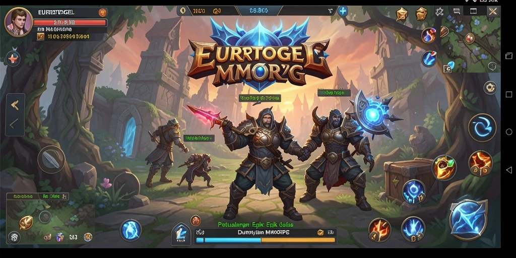 Tangkapan layar dari gameplay seru di EUROTOGEL.