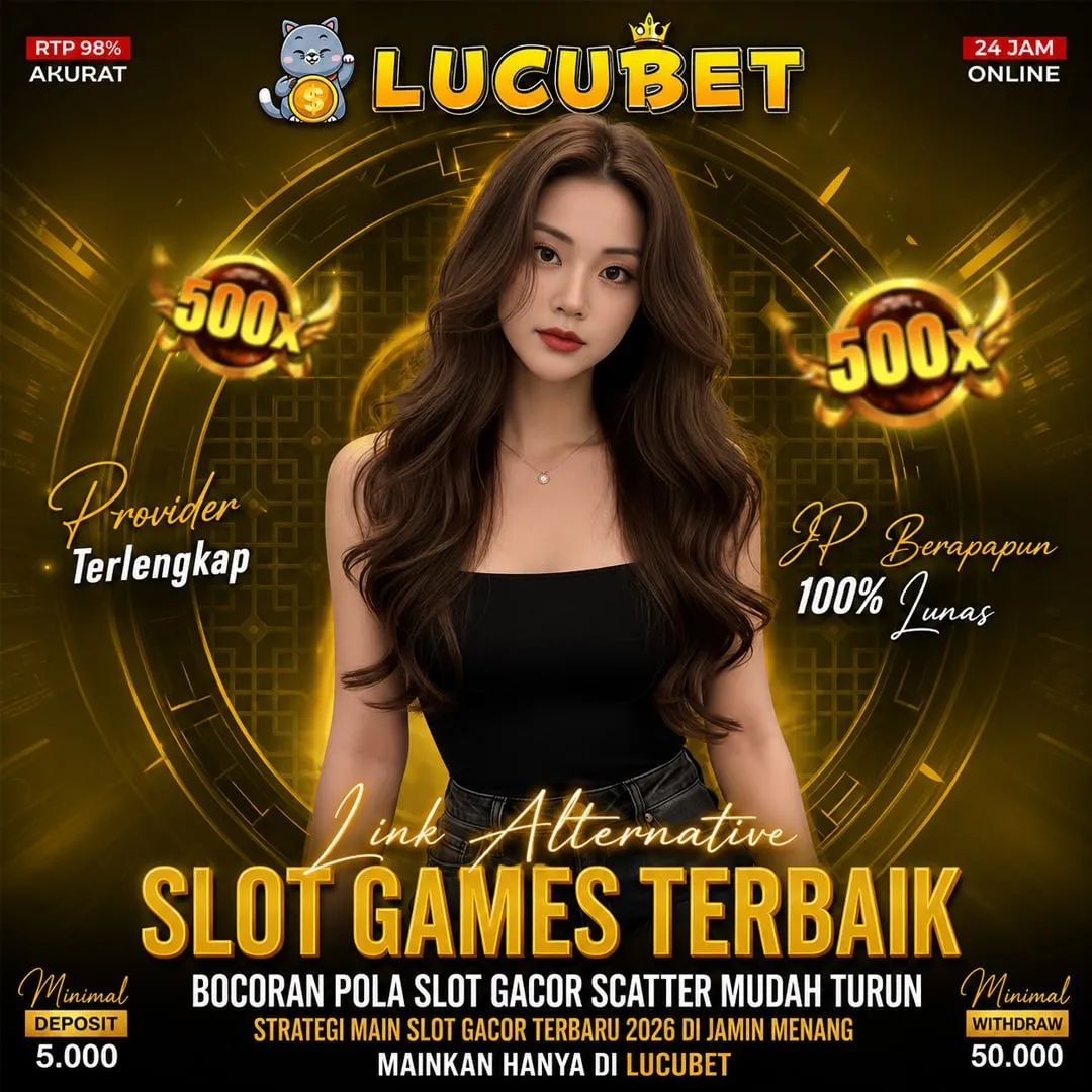 LUCUBET - Permainan Tembak Ikan Seru dan Menarik