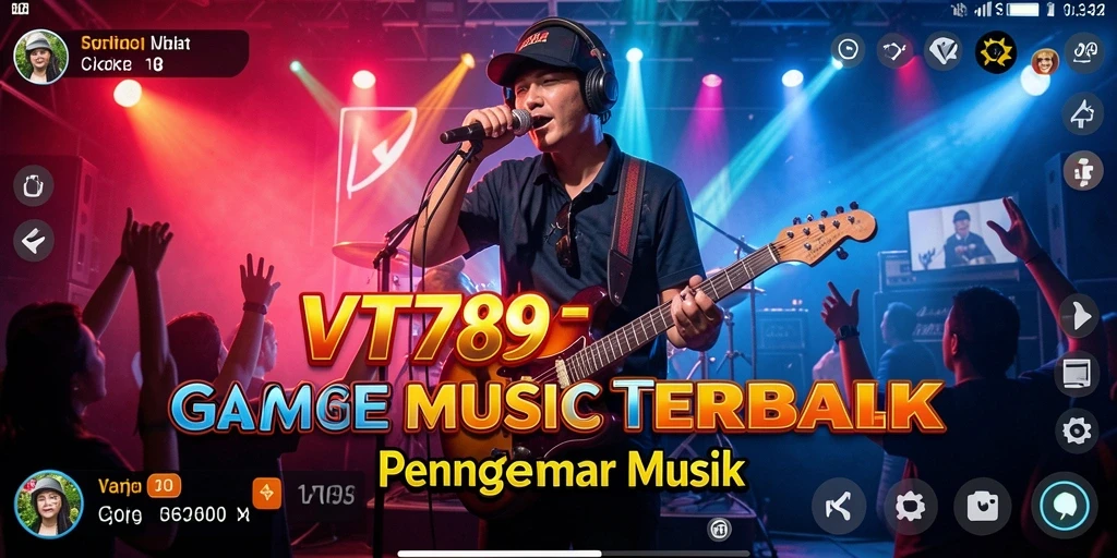 Tampilan gameplay VT789 yang menarik dan penuh warna.
